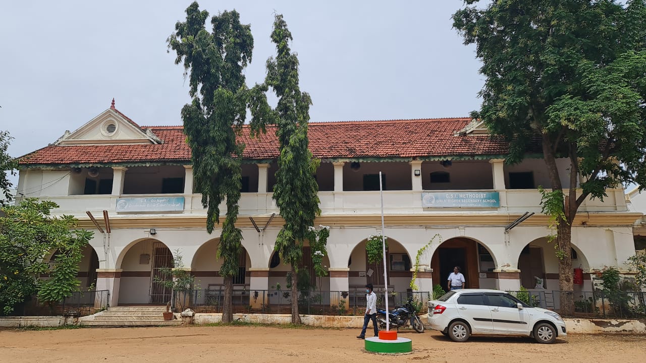 Methodist School @ Wooriyur, Trichy